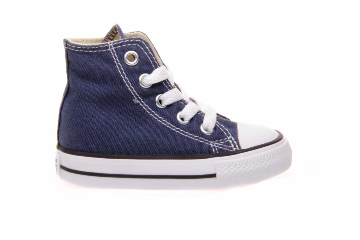 Venta Converse Azules Bota En Stock 2758